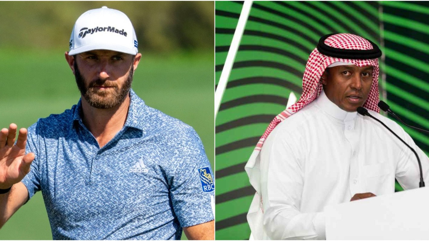 Sportswashing: Is it right Saudi Arabia is taking over golf and football?